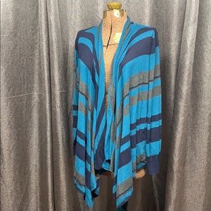 Lane Bryant Waterfall Cardigan
